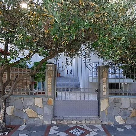 Rooms Chrysoula Nea Vrasna Bagian luar foto