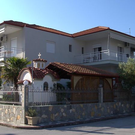 Rooms Chrysoula Nea Vrasna Bagian luar foto