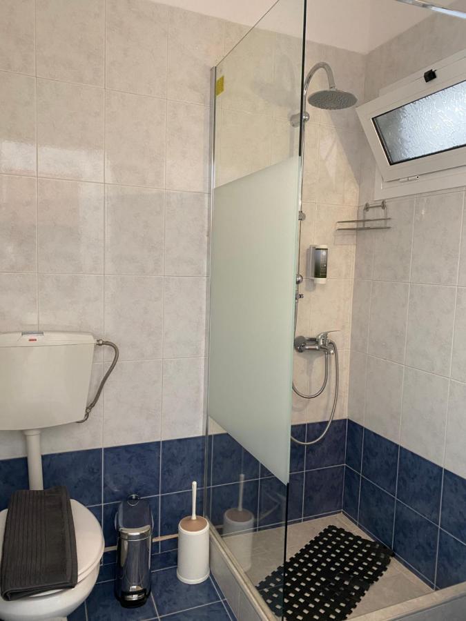 Rooms Chrysoula Nea Vrasna Bagian luar foto