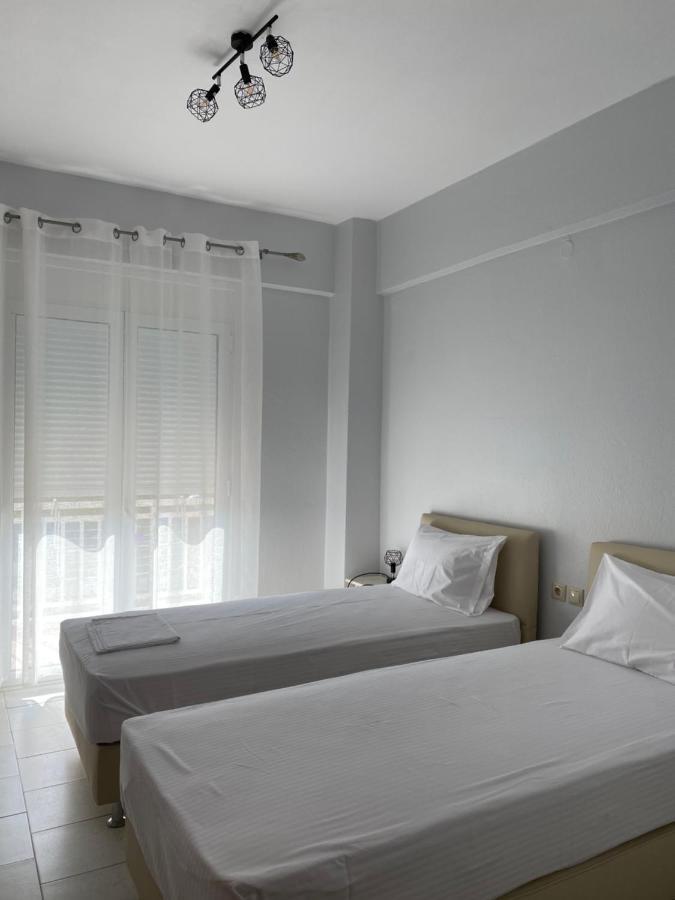 Rooms Chrysoula Nea Vrasna Bagian luar foto